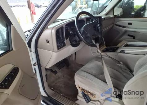 2003 Chevrolet Tahoe Ls from USA, damaged, VIN 1GNEC13ZX3J177156